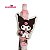 Caneta Gel Sanrio Kawaii Kuromi Personalizada - Imagem 3