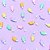 6 Mini Canetas Marca Texto Formato Picolé, Sorvete Kawaii - Imagem 5