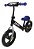 Bicicleta Infantil De Equilíbrio Aro 12 Azul Zippy Toys - Imagem 5