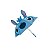 Disney Guarda-chuva Sombrinha Stitch 3d Tuut 48cm - Imagem 3