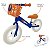 Bicicleta De Equilíbrio Com Cestinha Zippy Aro 12 - Imagem 2