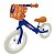 Bicicleta De Equilíbrio Com Cestinha Zippy Aro 12 - Imagem 1