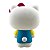 Boneca Infantil Hello Kitty De Vinil Linda 30 Cm - Candide - Imagem 3