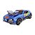 Porta Carrinhos Hot Wheels 2 Em 1 Radical Portátil Fun - Imagem 1