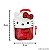 Mini Mochilas Real Little Backpack Hello Kitty Laço Vermelho - Imagem 2