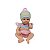 Boneca Diver New Born Brincar De Papinha - Menina - Imagem 5