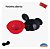 Porta Mix Mini Lembrança Mickey Mouse 50ml 6 Unid - Plasútil - Imagem 4
