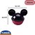 Porta Mix Mini Lembrança Mickey Mouse 50ml 12 Uni - Plasútil - Imagem 3