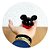 Kit 24 Mini Pote Orelha Mickey Minnie Doces Lembrança Festa - Imagem 5