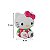 Boneca Hello Kitty Cereja Frutinha C/ Aroma Em Vinil Lider - Imagem 3