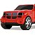 Carrinho De Brinquedo Suv Vermelha Scorpion Rt 3000 37cm - Imagem 3