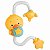 Chuveiro Infantil Bebê Duchinho Patinho - Zoop Toys - Imagem 1