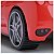 Carrinho Esportivo Vermelho Brinquedo Fast Car Conversível - Imagem 5