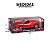 Carrinho Esportivo Vermelho Brinquedo Fast Car Conversível - Imagem 2