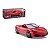 Carrinho Esportivo Vermelho Brinquedo Fast Car Conversível - Imagem 1