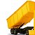 Caminhão De Brinquedo Basculante Pollux 30-360 Amarelo - Imagem 5