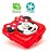 Sanduicheira Infantil Disney Minnie Escolar 3d Plasútil - Imagem 3
