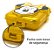 Sanduicheira Infantil Disney Minnie Escolar 3d Plasútil - Imagem 10