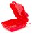 Sanduicheira Infantil Disney Minnie Escolar 3d Plasútil - Imagem 5