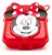 Sanduicheira Infantil Disney Minnie Escolar 3d Plasútil - Imagem 2