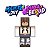 Boneco Articulado Duda Berudi Gamer Skin Minecraft 25cm - Imagem 5