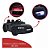 Mini Carro Elétrico 12v Audi Spyder Controle Remoto - Preto - Imagem 6