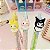 Caneta Esolar C/ Labirinto Hello Kitty Kuromi Cores Sortidas - Imagem 4
