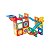 Blocos De Montar Magnéticos Educativo 88 Peças Dm Blocks - Imagem 3