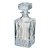 Licoreira Garrafa Vidro Para Whisky Licor Retro Luxo 900ml - Imagem 1