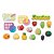 Hortifruti Frutas + Legumes Crec Brinquedo Braskit - Imagem 2