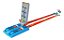 Hot Wheels Pista De Campeonato De Corridas - Mattel - Imagem 2