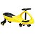 Carrinho Super Car Rolimã Suporta Até 100 Kg Amarelo - Imagem 1
