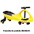 Carrinho Super Car Rolimã Suporta Até 100 Kg Amarelo - Imagem 4