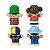 Bonecos Turma Do Chaves Little People Fisher Price El Chavo - Imagem 4