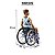 Ken Cadeira De Rodas Barbie Fashionista Articulado - Mattel - Imagem 8