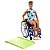 Ken Cadeira De Rodas Barbie Fashionista Articulado - Mattel - Imagem 1