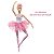 Boneca Barbie Bailarina Rosa Dreamtopia Com Show De Luzes - Imagem 4