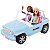 Barbie Veículo De Brinquedo Off Road Com 2 Bonecas - Mattel - Imagem 3