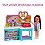 Boneca Barbie Chelsea Playset Posso Ser Veterinária - Mattel - Imagem 3