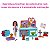 Boneca Barbie Chelsea Playset Posso Ser Veterinária - Mattel - Imagem 5