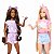 Barbie Cutie Reveal Festa Do Pijama Com 2 Bonecas - Mattel - Imagem 6