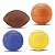 Mini Bolas De Brinquedo Para Bebês Bolinha Esporte Infantil - Imagem 1