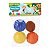 Mini Bolas De Brinquedo Para Bebês Bolinha Esporte Infantil - Imagem 4