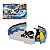 Pista Hot Wheels Com Carrinho Donkey Kong E Chomp Mario Kart - Imagem 1