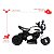 Mini Moto Motinho Elétrica Infantil Esportiva 6v - Imagem 4