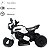 Mini Moto Motinho Elétrica Infantil Esportiva 6v - Imagem 5
