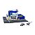 Playset Brinquedo Estação De Polícia Matchbox Action Drivers - Imagem 3