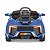 Carro Elétrico Rádio Ride On Hot Wheels Multikids - Br1383 C - Imagem 3
