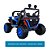 Quadriciclo Infantil Elétrico Jipe 12v 2 Lugares 4 Motores - Imagem 3