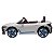 Carro Elétrico Infantil Bmw I4 Branca 12v C/ Controle Remoto - Imagem 4